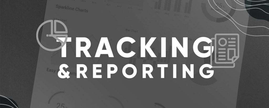 Tracking & Reporting